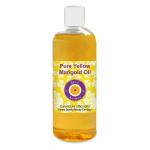 Deve Herbes Pure Yellow Marigold Oil - 200 ml