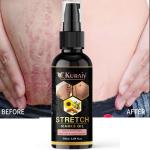 Kuraiy Best Repair Stretch Marks Removal - Natural Heal Pregnancy Breast, Hip, Legs