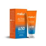 Melun Active Sun Defence SPF 50 PA ++++ Sunscreen 50gm