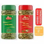 HF, SURYA 60g Rosemary And Italian Seasoning Combo