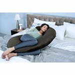 Wakefit C Shaped Maternity Pillow