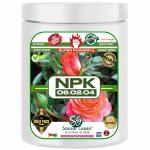 SANSAR GREEN: NPK 06:02:04 fertilizer for Plants. (200 gm)