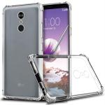 S-Hardline Lg Q Stylus, Lg Q Stylus Plus Tpu Bumper T Cover