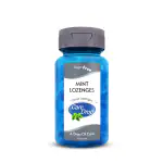 CareDrop Mint Sugar Free Lozenges I 50 Lozenges