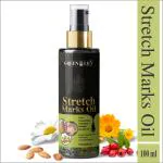 Green lily london presents Repair Stretch Marks Removal - Natural Heal Pregnancy Breast, Hip, Legs, Mark oil 100 ml