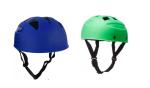 Benstar Multipurpose Sports Helmet For Skating, Cycling Adjustable Straps Helmet, (Green) Cycling Helmet (Green-blue)