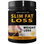 Zemaica Healhtcare Slim Fat Loss | Slim Body | Reduce Belly Fat | Weight Loss Supplements | Body Healthy | Flavor Kaju pista | 100 gm | Pack of 1