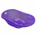Sunbaby Purple Splash Bathtub with Temperature