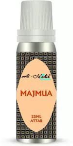 Al-Mahir Majmua Original Attar For Men And Women, 25 Ml