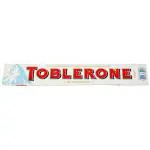 Mondelez Toblerone White Chocolate Bar Off Switzerland Chocolate, 100 Gm |Pack of 2| Imported