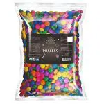 Winola Dragees | Chocolate gems, Chocolate Munchies for Cake Decoration ( 1 kg)