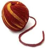 PUSPANJALI HERBALS MOLI/KALAVA/Thread Role/Set of 10 / Wrist Thread Band/MAULI DHAGA/Cotton RED Thread by GOYAM MERCHANDO