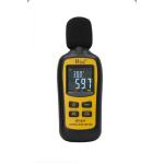 R-TEK Digital sound level meter, decibel meter with backlight portable sound pressure level meter 35-135db, sound noise meter audio volume monitoring instrument meter for home / office ( battery included )