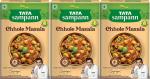 Tata Sampann | Chole Masala| 100 Gm Each | Pack of 3 | 300 Gm + Spices Sprinkler