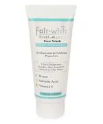Fair Wish Anti-Acne With Salicylic Acid and Neem extracts For Oily Skin and Acne Control Face Wash (100 ml)