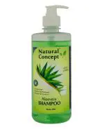 Natural Concept Aloevera Shampoo 500ml