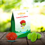 Indikhaa | Grated Goodness | Homemade mango pickle with garlic - Net Weight 300 g | No Preservatives