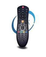 PMRK BEST IN BEST Compatible for dish+ plus LED TV Remote.