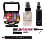 LADYEYE Face Makeup Combo with eyeshadow, fixer, primer