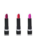 Zodak Retro Matte Lipstick Perfect Pink, 3.5 Gm (Pack Of 3)
