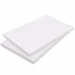 ECLET A4 Off White Ivory Drawing Paper Sheets (Pack of 100)