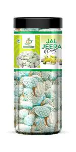 Organic Purify Jaljeera Masala Candy - 800g Jar Pack