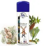 THE PET MOM Anti-Tick, Lice & Flea Small pet Powder for Soft & Conditioned Coat No Rinse, Anti - Itching | Small Pet Powder for Ticks and Fleas - All Small Pet Breed - 100ml