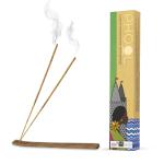 PHOOL - Lemongrass Incense Sticks | Charcoal free | 100% certified natural | Pack of 40 sticks | Phool Luxury Incense