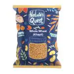 Nature's Quest Khapli Wheat 900 Gms| Khapli Gehu| Kapli Wheat| Gehu|kothumai|kotumai|gehoon|godhuma|geatamp|godhi|gama|kanaka|gahu|gahum|ghaum|Fresh from Farms | No Mixture | No Preservatives | Gehu |Sortex Clean