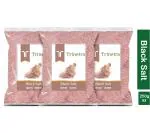 Trinetra Black Salt 750 g (250g X 3 Pack) Kala Namak