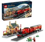 Lego Harry Potter Hogwarts Express & Hogsmeade Station 76423 (1,074 Pieces), 8Y+