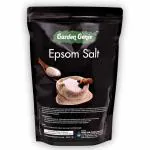 Garden Genie Epsom Salt (Magnesium Sulphate) | Micro-Nutrient for Plants & Vegetables - 1 Kg
