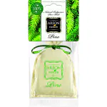 Areon Pine Nature Premium Bag Suitable for Smaller Places- Car Interiors, Wardrobe, Bedroom & Bathroom