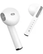 Boult Audio AirBass Xpods TWS Earbuds with 20H Playtime Bluetooth Headset (White)