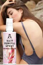 ALOETIC Hair Removal Spray , hair removal cream , bal ko nikalne ka cream , nicheke bal hatane ka cream , | For Bikini, Legs, Arms & UnderArm | Removes Hair in 10 Minutes with Skin Detan | Gives 3 Full Body Usage in 100 ml