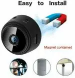 GREENEYE TECHNOLOGY A9 Spy Mini WIFI Compact IP 1080p Security Camera