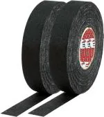 ETI Cotton Friction Tape/Insulation Tape Black 18mmX09 Mtr Pack of 1
