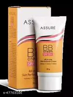 SHIZUKA Assure Almond BB & CC Cream