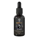 VADHAN 100% ORGANIC BEARD OIL Nourishment & Strengthening, No Harmful Chemicals Oil - 30 ML