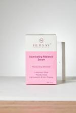 Hersay Illuminating Radiance Serum. Luminous Glow, Moisturising Lightweight & Non Greasy 30ml