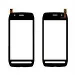 NAFS Black Touch Screen Digitizer For Nokia 603