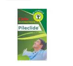 NUTRIGROW Clide International Pileclide Cap (Bottle,1)/ Piles Reliever/Relieves Constipation/Improve Digestion