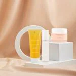 Himaira Global CTM Bundle (Vitamin C Face Wash , Hydro Intense, Vitamin C Toner)