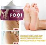 KURAIY Chapped Hand And Foot Cream Crack Peeling Repair Anti Dry Skin Remove Dead Skin Foot Moisturizing (50gm) (For Women and men) Pack of 1