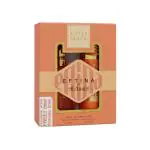 EFTINA Bitter Peach Gift Set | 1 Perfumed Spray - 200ml | 1 Eau De Perfume - 100ml | Gift Set For Unisex