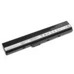 Regatech Compatible For Asus A31-K42 X52BY X52D X52DE X52DR X52DY X52F X52J Black 6 Cell Li-ion Laptop Battery