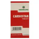 Nagarjuna Cardostab Tablet -100 Tablets With Pachak Methi