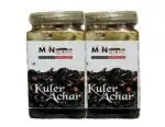 MonBangla Authentic Homemade Kul Achar/Jujube Pickle-Double Pack (200GX2)