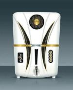 Angal RO | Nexus Diamond Reverse Osmosis RO Water Purifier + UV + UF + TDS + ALKLINE (White Diamond)