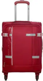 SKYBAGS Red Check-in Suitcase - 70 cm